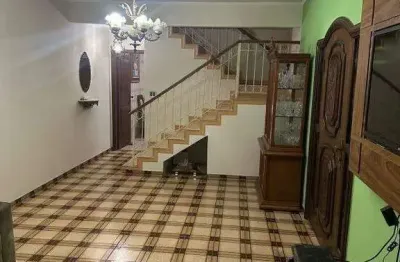 Sobrado à venda 3 quartos 1 suíte 2 vagas anchieta - são bernardo do campo - sp