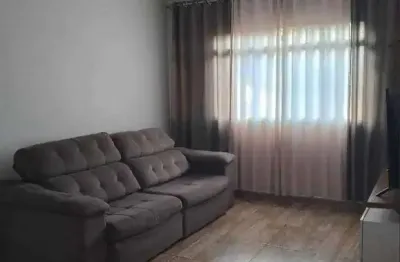 Casa com 3 quartos à venda na Avenida João Ramalho, 939, Vila Noêmia, Mauá