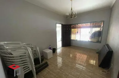 Casa à venda em santo andré (jardim bom pastor) – 2 quartos, 4 vagas, financiamento