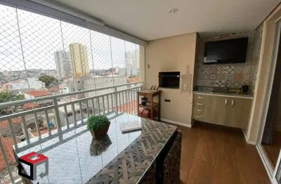 Apartamento à venda 3 quartos 3 suítes 2 vagas santa paula - são caetano do sul - sp