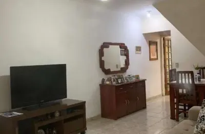 Sobrado à venda 3 quartos 1 suíte 2 vagas anchieta - são bernardo do campo - sp