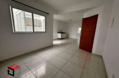 Apartamento à venda 2 quartos 1 suíte 2 vagas assunção - santo andré - sp