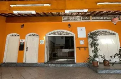 Terreno à venda na Praça Presidente Kennedy, 45, Jardim Bela Vista, Santo André