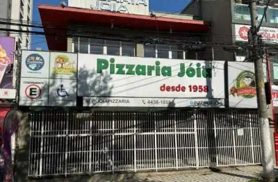 Terreno à venda na Praça Presidente Kennedy, 45, Jardim Bela Vista, Santo André