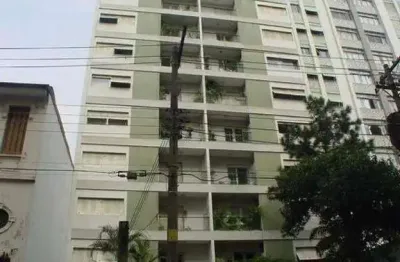 Apartamento com 2 quartos à venda na Rua Condessa de São Joaquim, 219, Bela Vista, São Paulo