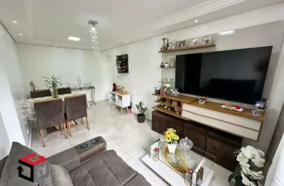Apartamento à venda no parque selecta – são bernardo do campo