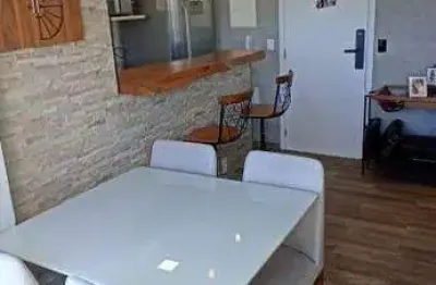 Apartamento à venda 2 quartos 1 vaga montanhão - são bernardo do campo - sp