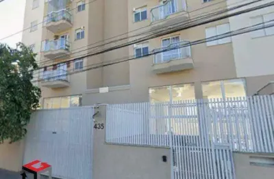 Apartamento à venda 2 quartos 1 vaga das nações - santo andré - sp