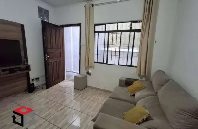 Casa à venda 2 quartos 1 suíte 2 vagas junqueira - santo andré - sp