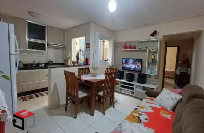 Apartamento à venda 2 quartos 1 suíte 1 vaga capuava - santo andré - sp