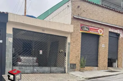 Casa à venda 2 quartos 2 vagas centro - são bernardo do campo - sp