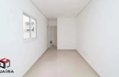 Cobertura para aluguel 2 quartos 1 vaga vila humaitá em santo andré- sp