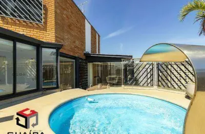 Cobertura com 4 quartos à venda na Rua João Álvares Soares, 1330, Campo Belo, São Paulo