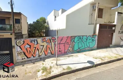 Terreno à venda na Rua Japão, 354, Parque das Nações, Santo André