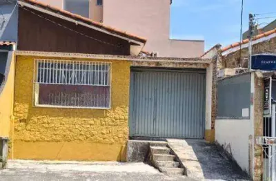 Casa com 2 quartos à venda na Rua Professor José Franco, 164, Bangú, Santo André