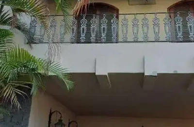 Casa com 5 quartos à venda na Avenida São Gualter, 1030, Vila Ida, São Paulo