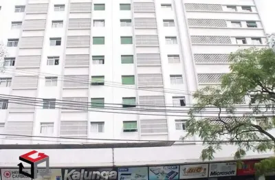 Apartamento com 1 quarto à venda na Rua Iguatemi, 335, Itaim Bibi, São Paulo