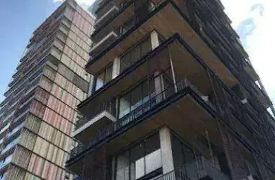 Apartamento com 1 quarto à venda na Rua Ministro Jesuíno Cardoso, 120, Vila Nova Conceição, São Paulo