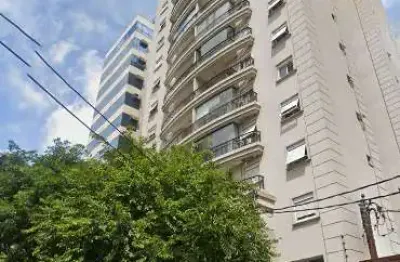 Apartamento de 118,40 m² na Vila Nova Conceição – 2 quartos (1 suíte) | R$ 2.450.000