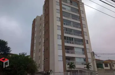 Apartamento 59 m² na vila guarani, 2 quartos (1 suíte) com 1 vaga – aceita financiamento