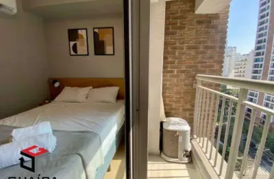 Kitnet / Stúdio à venda na Alameda Jauaperi, 299, Moema, São Paulo