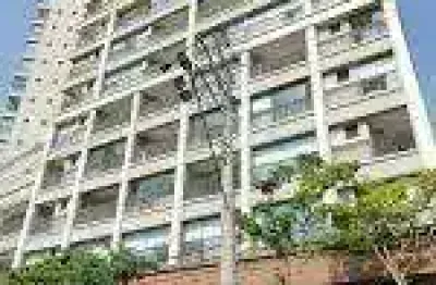 Apartamento com 1 quarto à venda na Avenida Doutor Ricardo Jafet, 2070, Vila Firmiano Pinto, São Paulo