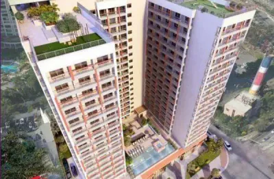 Apartamento com 1 quarto à venda na Avenida Doutor Chucri Zaidan, 111, Vila Cordeiro, São Paulo