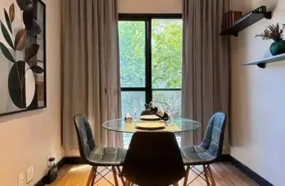 Excelente studio com 1 dormitório mobiliado, na vila olimpia!!!