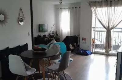 Apartamento à venda 2 quartos 1 suíte 1 vaga metalúrgica - santo andré - sp