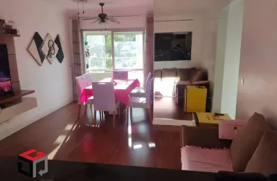 Apartamento à venda 3 quartos 1 suíte 2 vagas centro - são bernardo do campo - sp