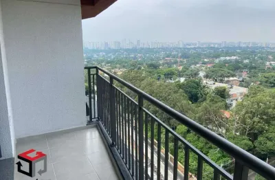 Apartamento com 1 quarto à venda na Avenida Vereador José Diniz, 599, Santo Amaro, São Paulo
