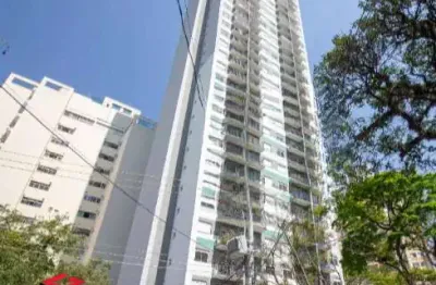 Apartamento 27 m² localizado no bairro campo belo são paulo - sp
