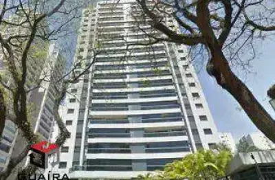 Apartamento com 4 quartos à venda na Rua Conde de Irajá, 96, Vila Mariana, São Paulo