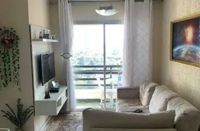 Apartamento à venda 2 quartos 1 suíte 1 vaga guiomar - santo andré - sp