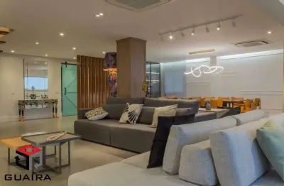 Cobertura à venda 3 quartos 3 suítes 7 vagas gonçalves - são bernardo do campo - sp