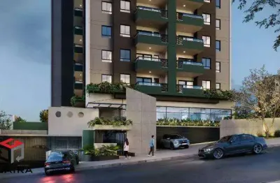 Apartamento com 2 quartos à venda na Rua Araguaia, 399, Vila Curuçá, Santo André