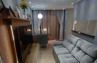 Apartamento à venda 2 quartos 1 vaga joão ramalho - santo andré - sp