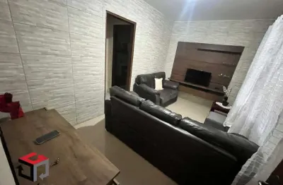 Sobrado à venda 4 quartos 1 suíte 2 vagas vila bela vista - santo andré - sp