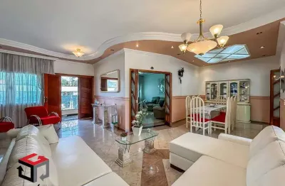 Sobrado à venda 3 quartos 3 suítes 8 vagas olímpico - são caetano do sul - sp