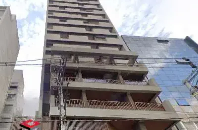 Apartamento 26 m² localizado no bairro jardim paulista são paulo - sp