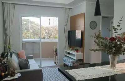 Apartamento à venda 2 quartos 2 vagas euclides - são bernardo do campo - sp
