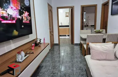 Apartamento à venda 1 quarto 1 vaga baeta neves - são bernardo do campo - sp