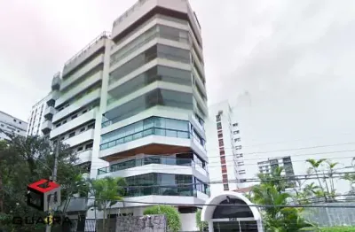 Apartamento 476 m² localizado no bairro campo belo são paulo - sp