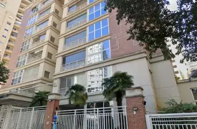 Apartamento 112 m² Localizado No Bairro Vila Nova Conceição São Paulo - SP