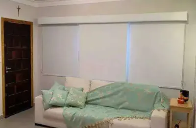 Casa para aluguel 3 quartos 1 suíte 2 vagas rudge ramos - são bernardo do campo - sp