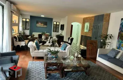 Apartamento com 4 quartos à venda na Rua Queluz, 85, Jardim Paulista, São Paulo
