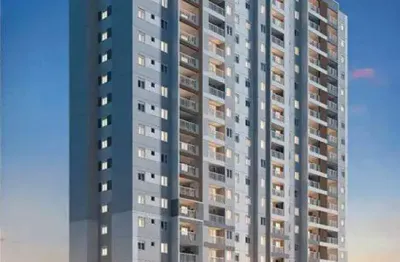 Apartamento à venda 2 quartos 1 vaga campestre - santo andré - sp