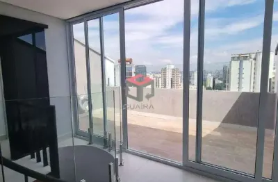 Cobertura com 2 quartos à venda na Rua Pedro de Toledo, 544, Vila Clementino, São Paulo