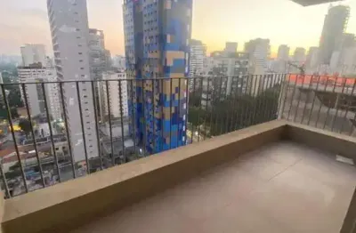 Apartamento com 1 quarto à venda na Rua Melo Alves, 268, Cerqueira César, São Paulo