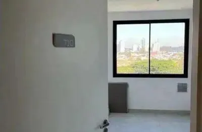 Apartamento residencial 34 m² em jurubatuba, são paulo — financiamento disponível